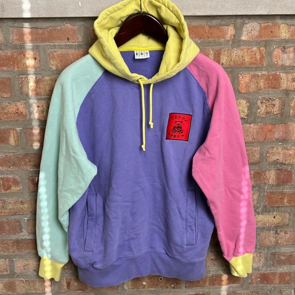 Teddy Fresh